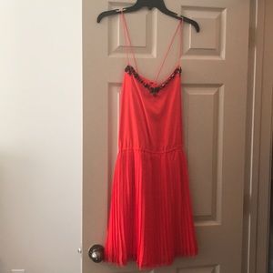 Victoria Secret Pleated Dress